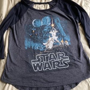 Star Wars shirt